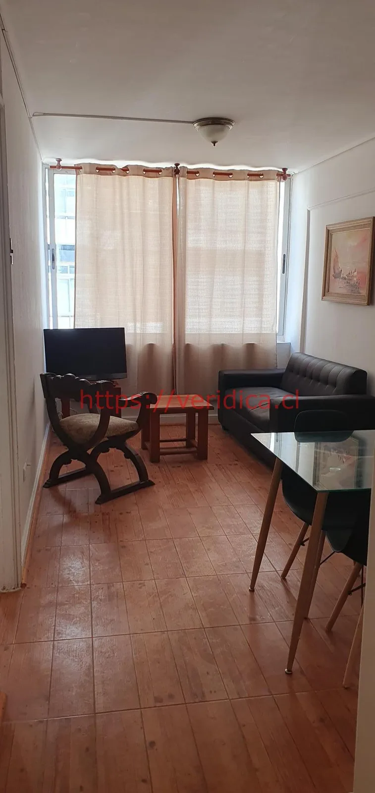 Arriendo por noches DESDE $45.000 Depto 2D 2B, Av San Martin 540A, Viña del Mar - foto 2