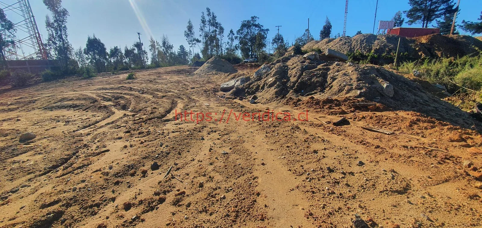 Arriendo terreno industrial de 5.000 m2 en Placilla. - foto 1