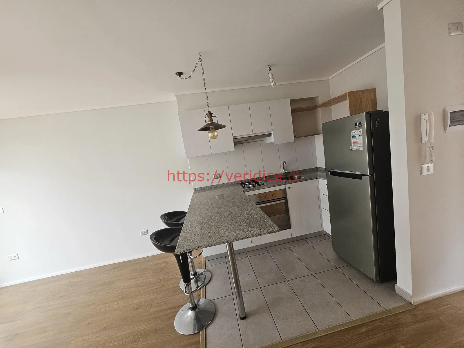 Vendo departamento moderno con gran terraza en Viña del Mar, sector Agua Santa- Gruta de Lourdes - foto 4