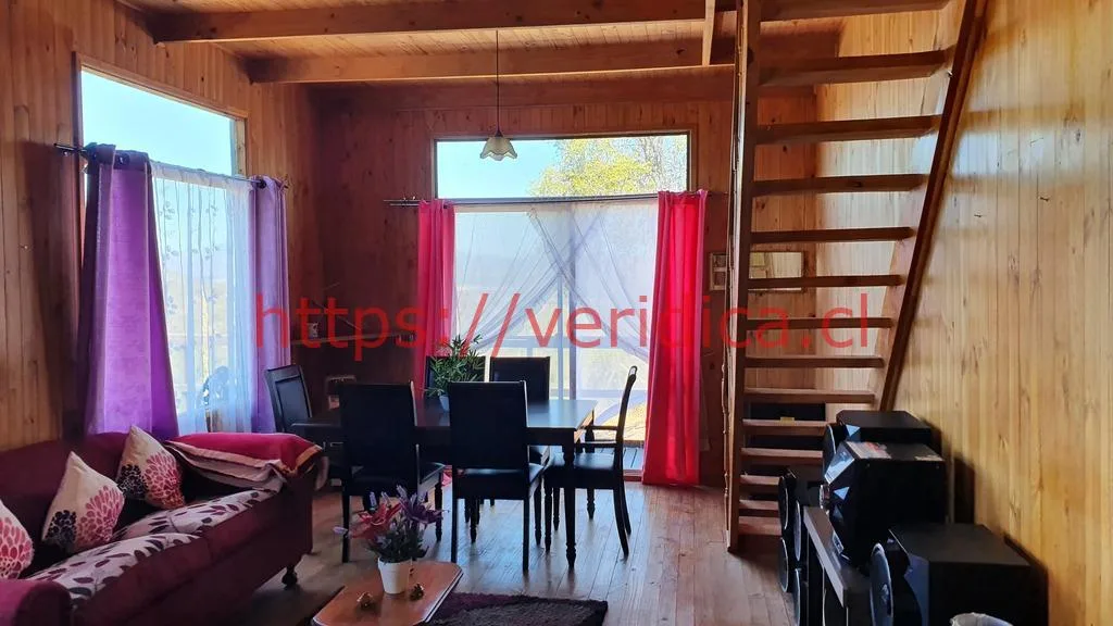 REBAJADA !!Espectacular Vista - Regularizada 4D 1B agua potable $99.900.000 - foto 6