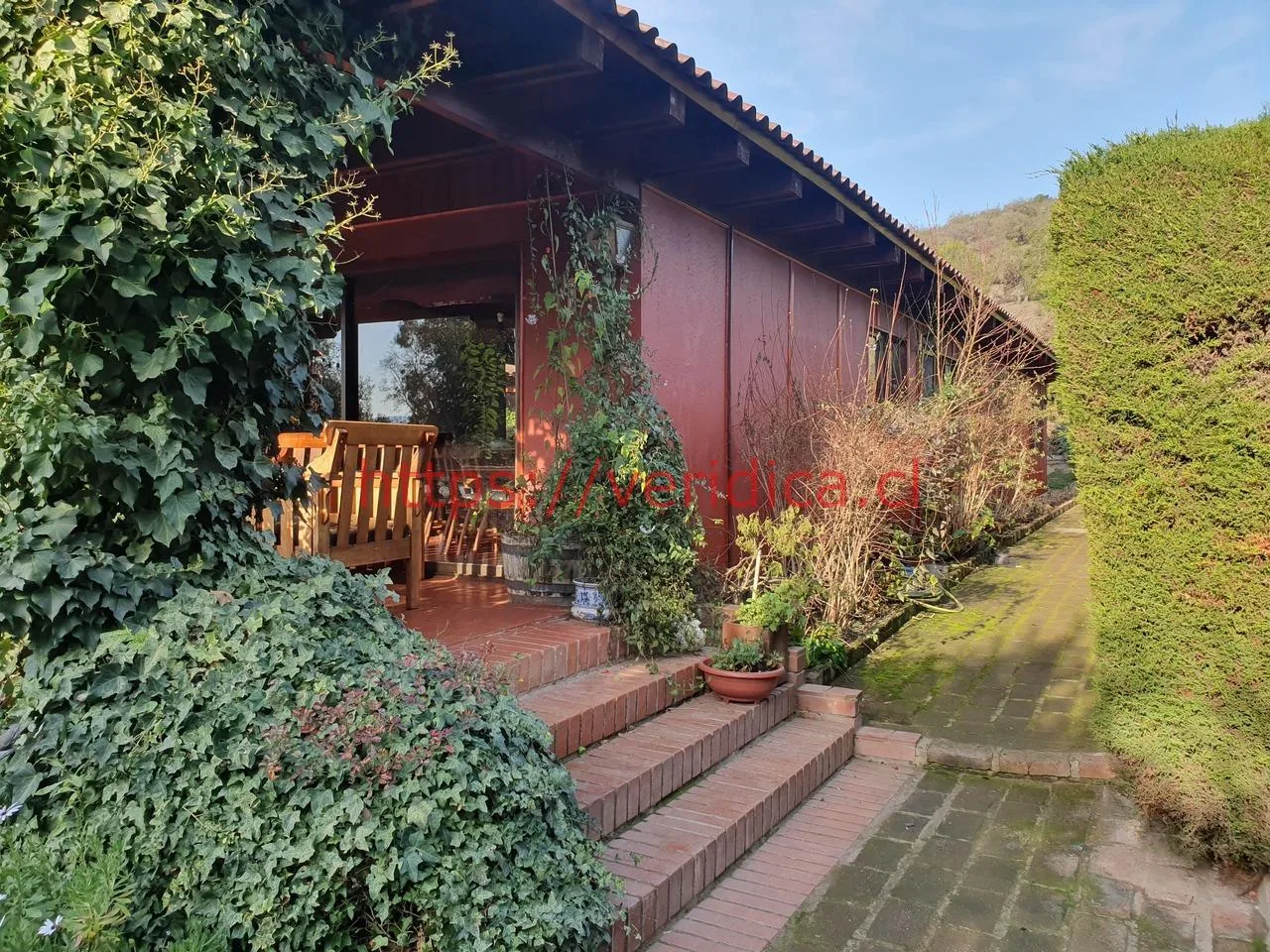 Verídica VENDE parcela con 2 casas en Casablanca UF 6.800 - foto 5