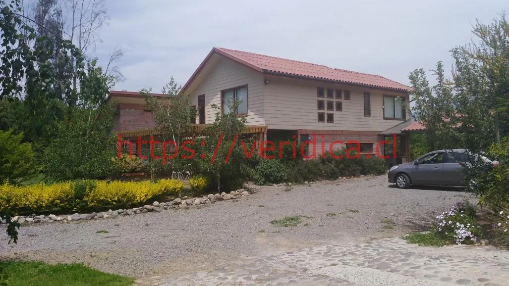 Veridika vende hermosa parcela en exclusivo condominio en Limache - foto 5