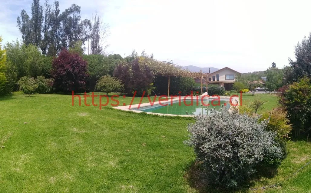 Veridika vende hermosa parcela en exclusivo condominio en Limache - foto 1
