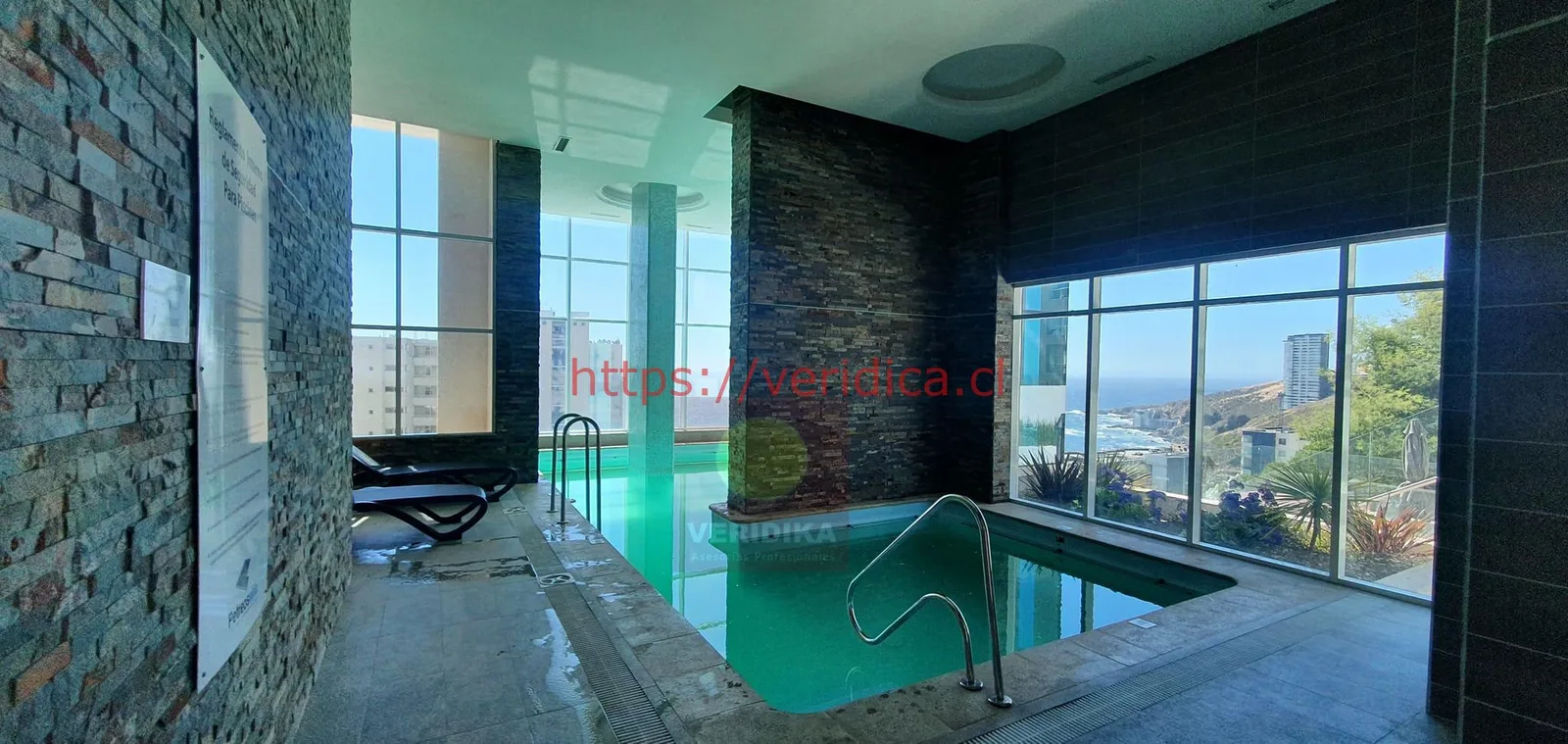 Veridika vende depto. con vista norte al mar. - foto 4