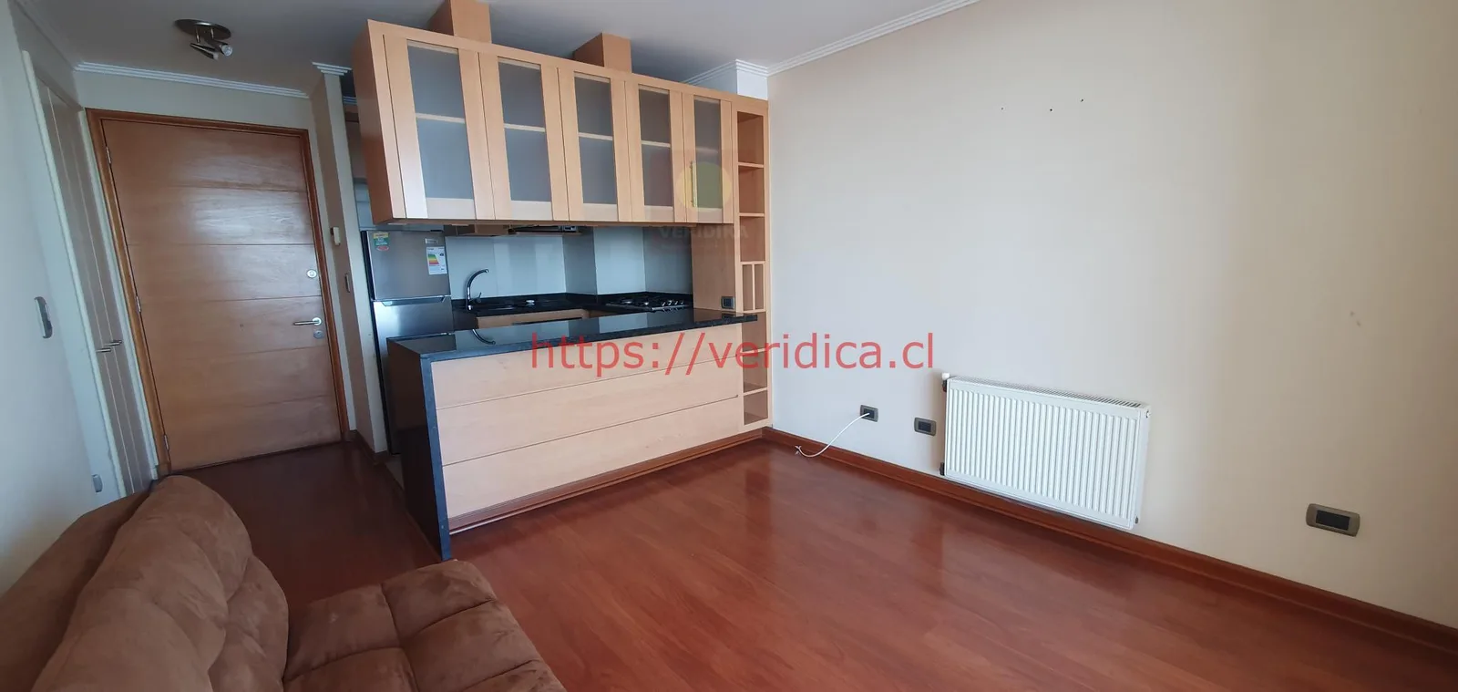 Veridika vende depto. con linda vista al mar en Reñaca - foto 5