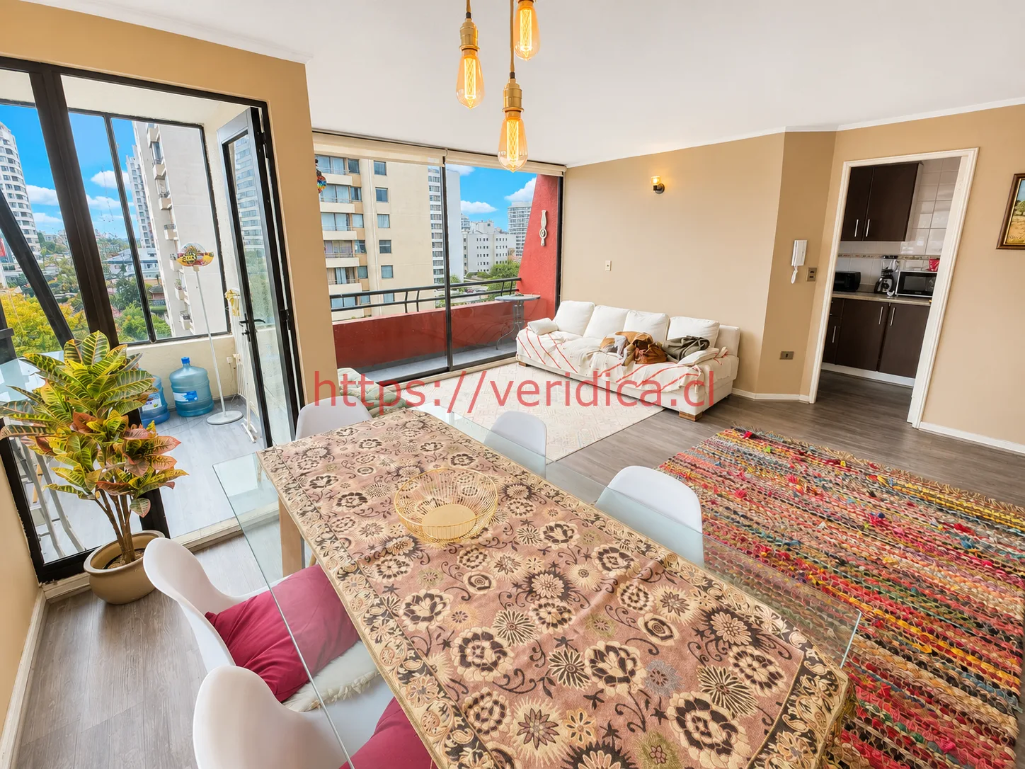 Vendo departamento plan de Viña - foto 2