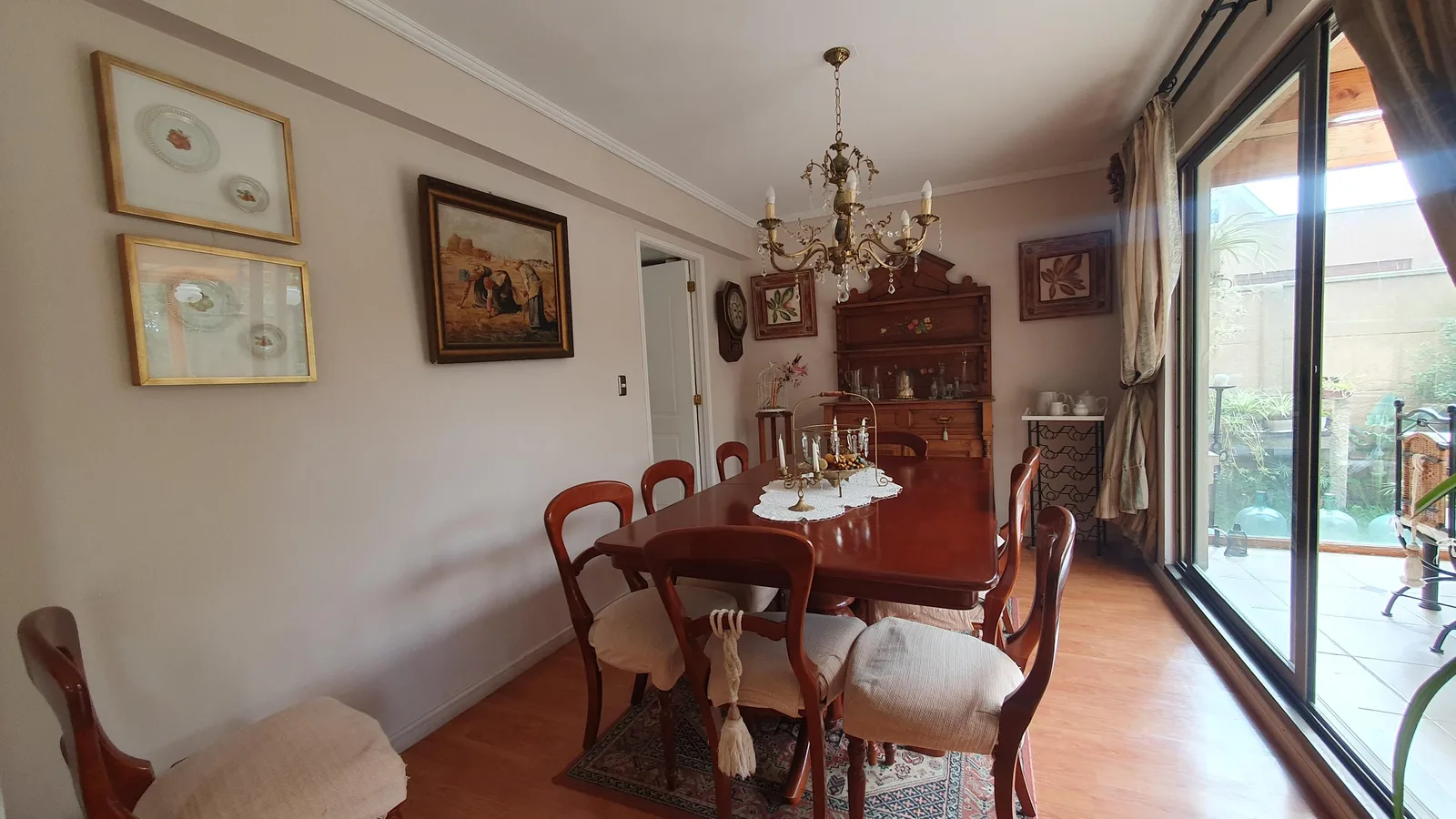 Vendo preciosa casa en condominio a pasos de Gastón Hamel - foto 2