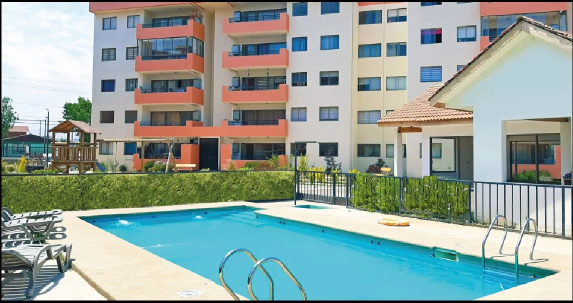 VENTA O ARRIENDO EXCELENTE DEPTO. PARQUE ITALIA UQILPUE. - foto 1