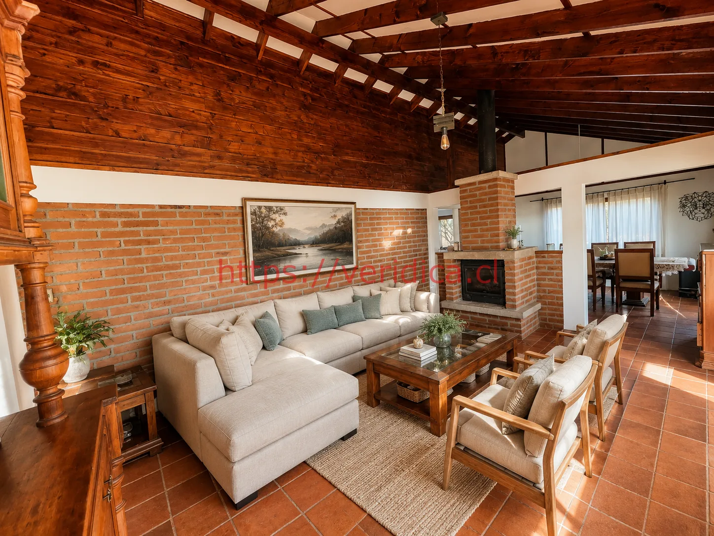 Vendo hermosa parcela con casa en Valle Alegre - foto 2