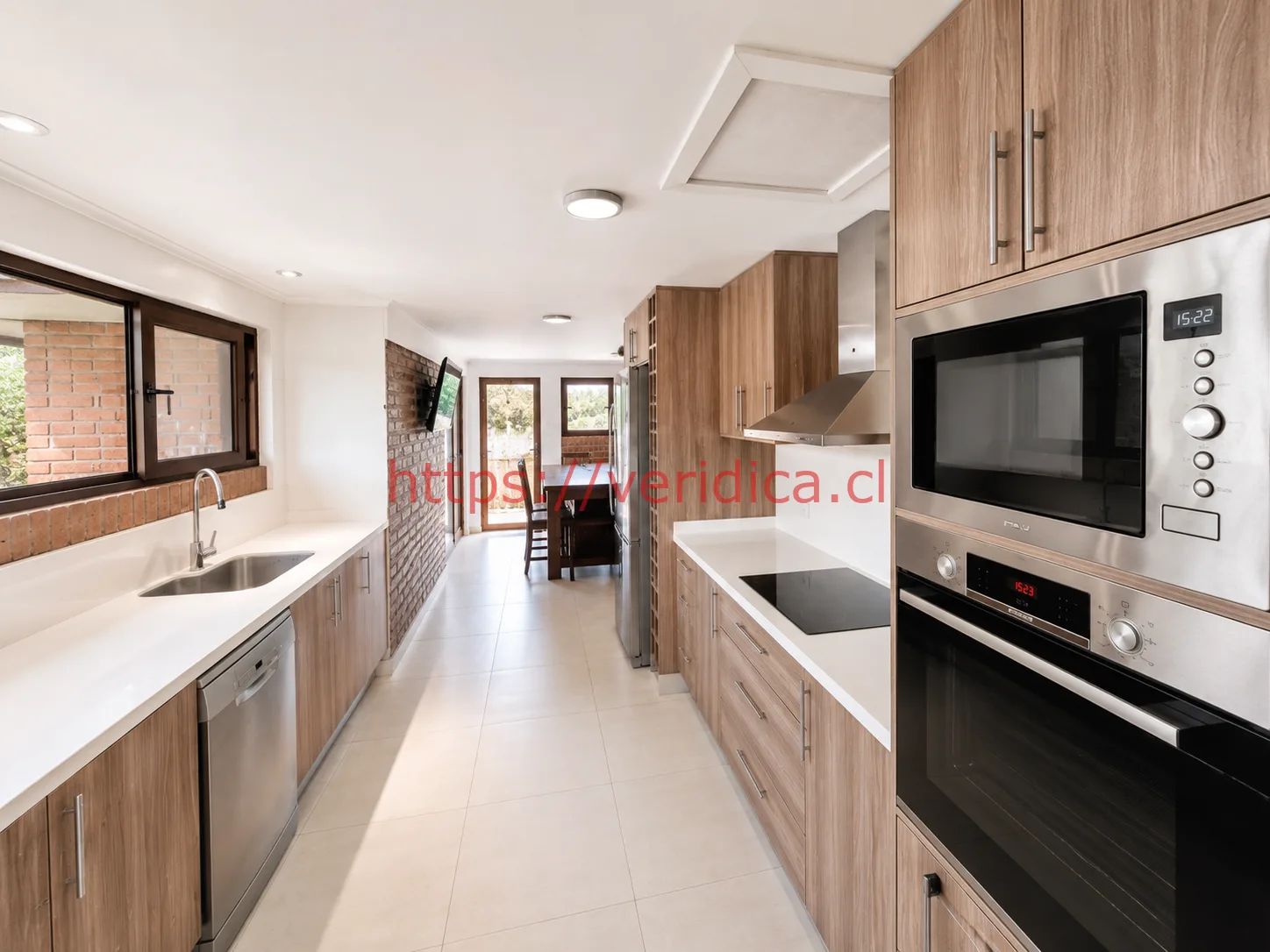 Vendo hermosa parcela con casa en Valle Alegre - foto 3