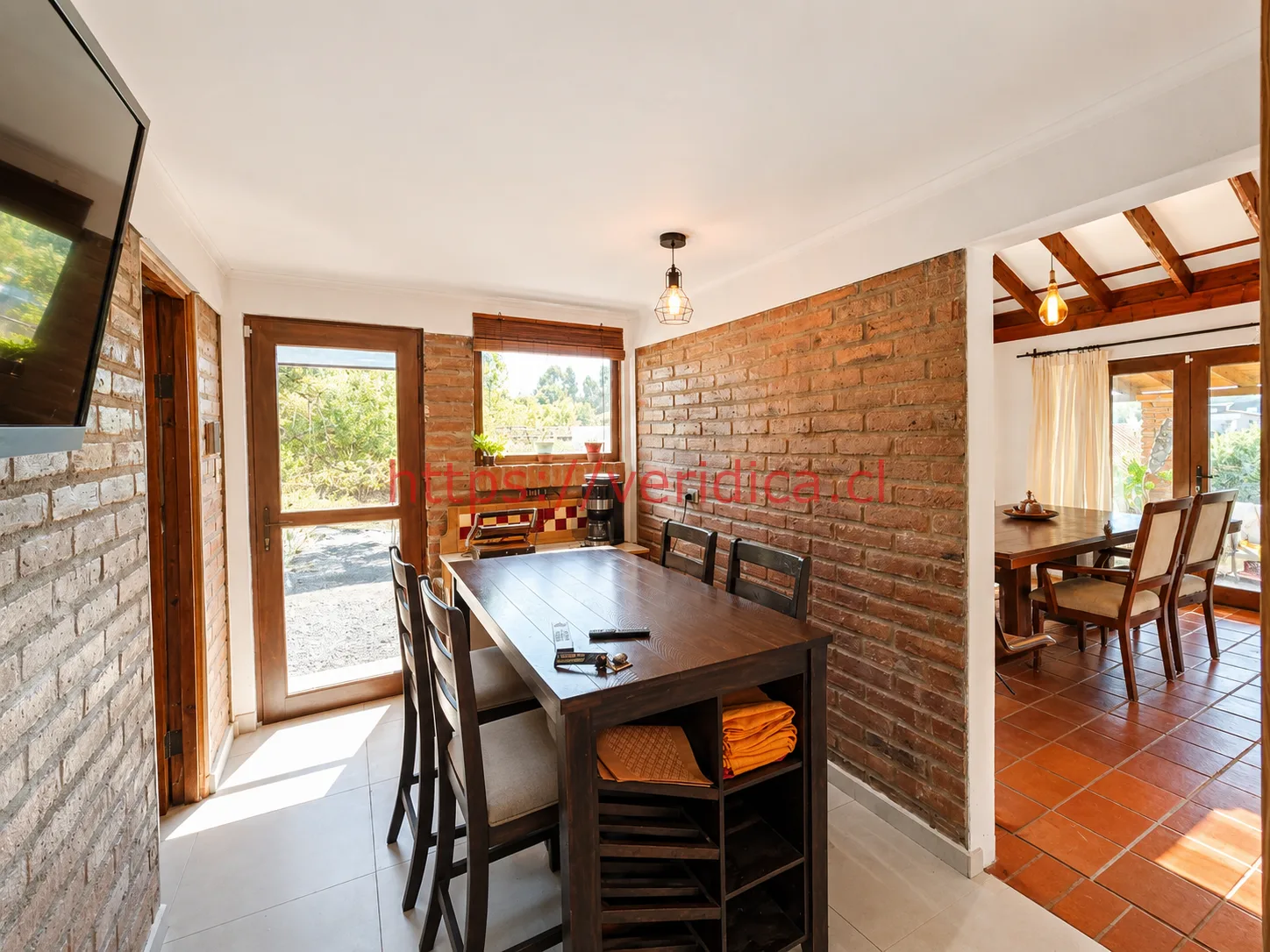 Vendo hermosa parcela con casa en Valle Alegre - foto 5