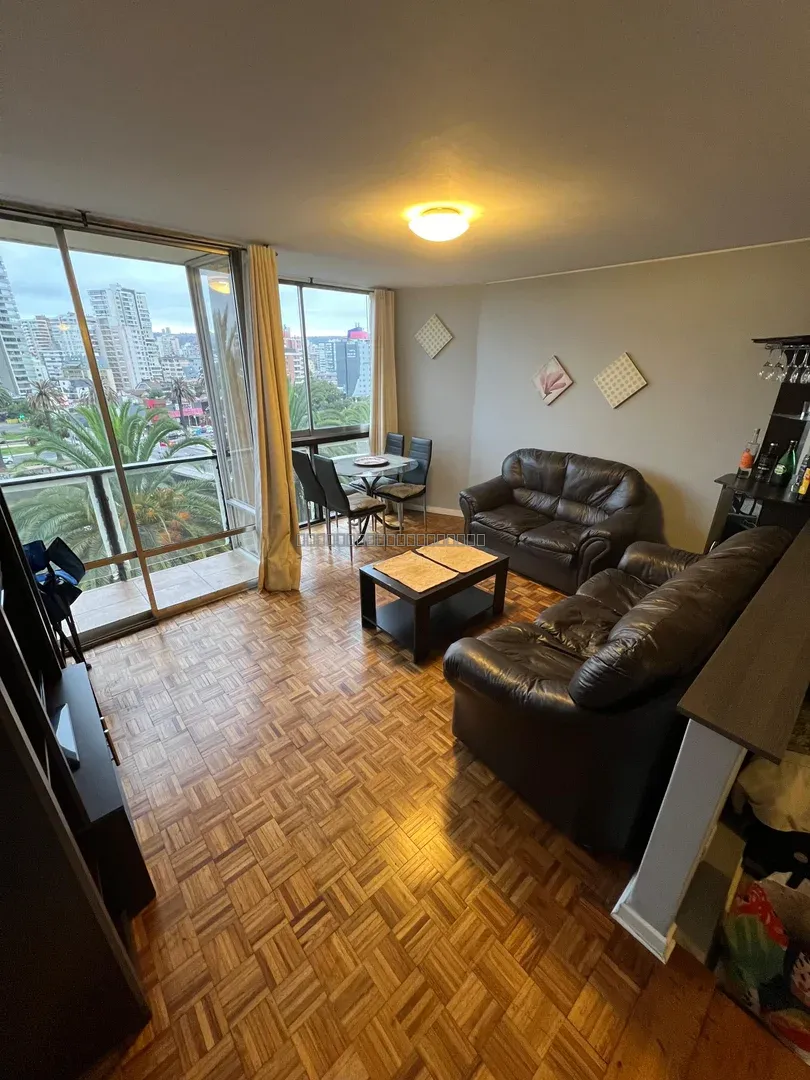 Departamento 1D 1B, Avenida La Marina, Viña del Mar $598.000 - foto 2