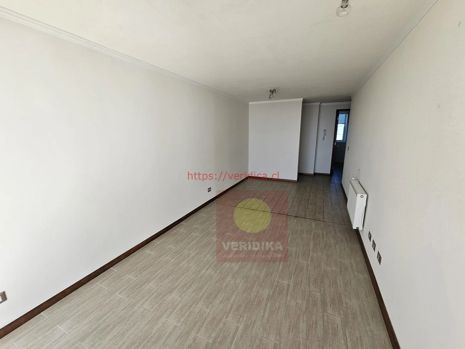 Vendo Depto. con una hermosa vista a Valpo. en E. Eluchans. - foto 4