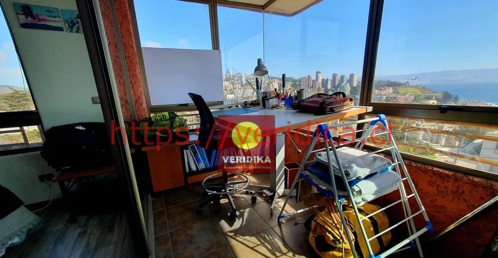Veridika vende depto. luminoso con vista al mar - foto 3