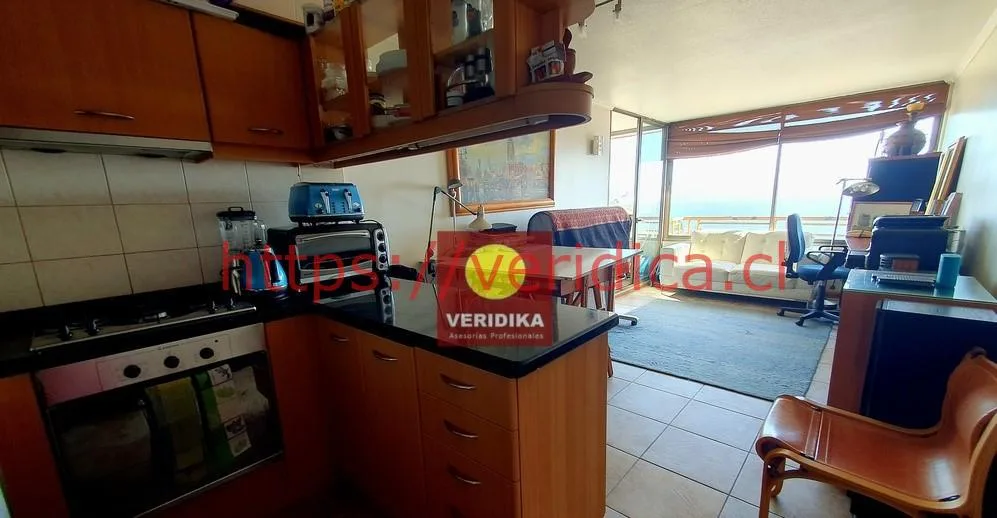 Veridika vende depto. luminoso con vista al mar - foto 6