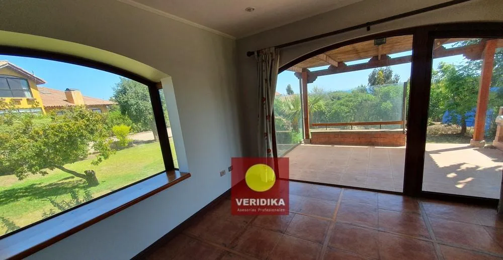 Veridika vende preciosa casa a 10 minutos Concón - foto 1