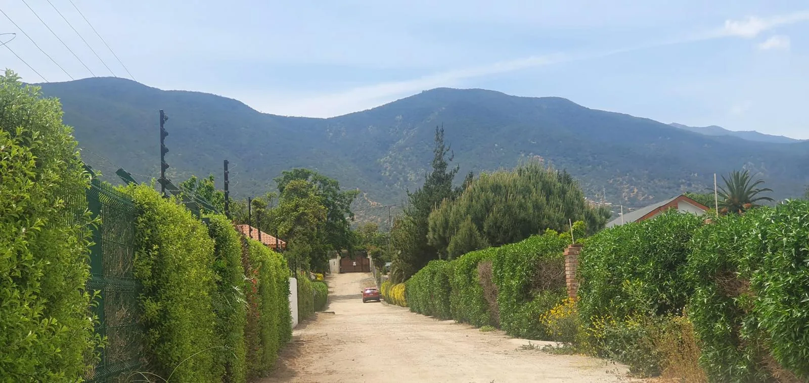 Veridika vende parcelas de 5000 m2 en condominio en Olmué - foto 3