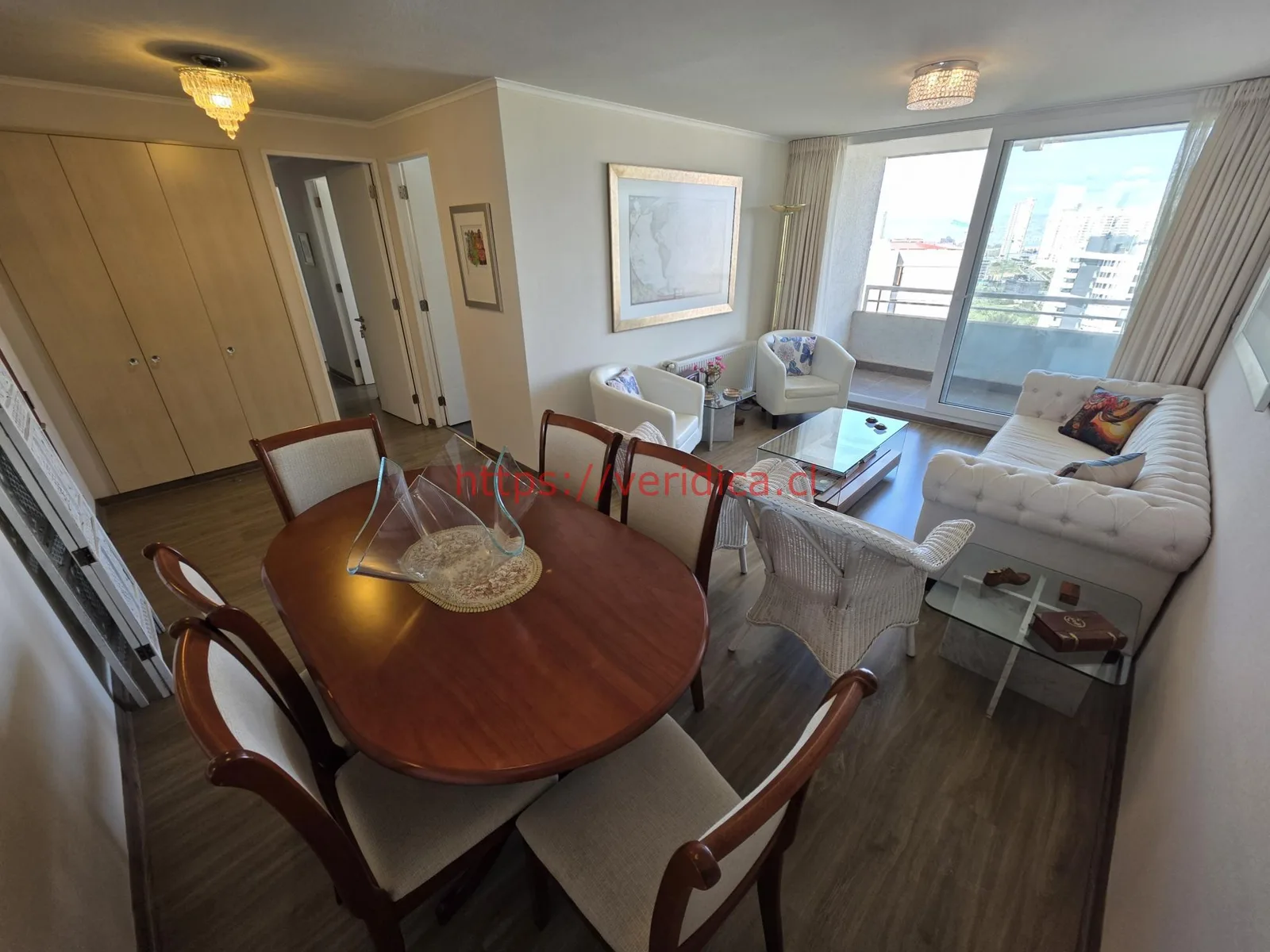 Arriendo depto año corrido con o sin muebles - foto 1