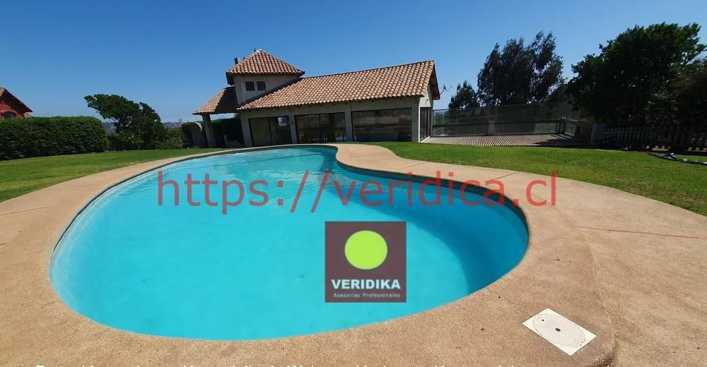 Veridika vende preciosa casa a 10 minutos Concón - foto 3