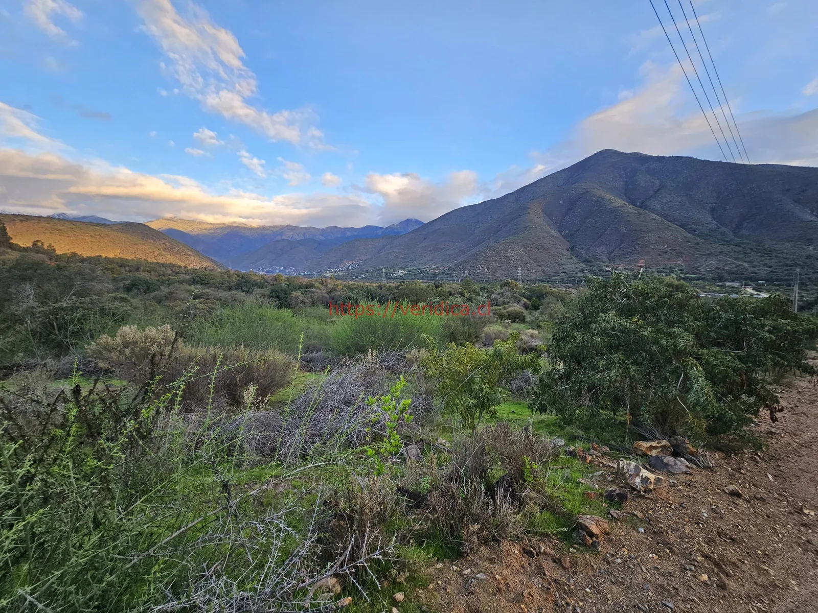 "Vendo hermosos terrenos semi planos y planos en Quebrada Alvarado. " - foto 4