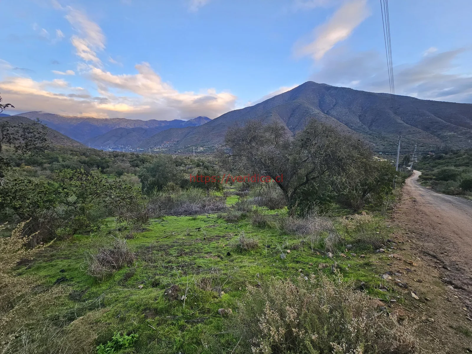 "Vendo hermosos terrenos semi planos y planos en Quebrada Alvarado. " - foto 3
