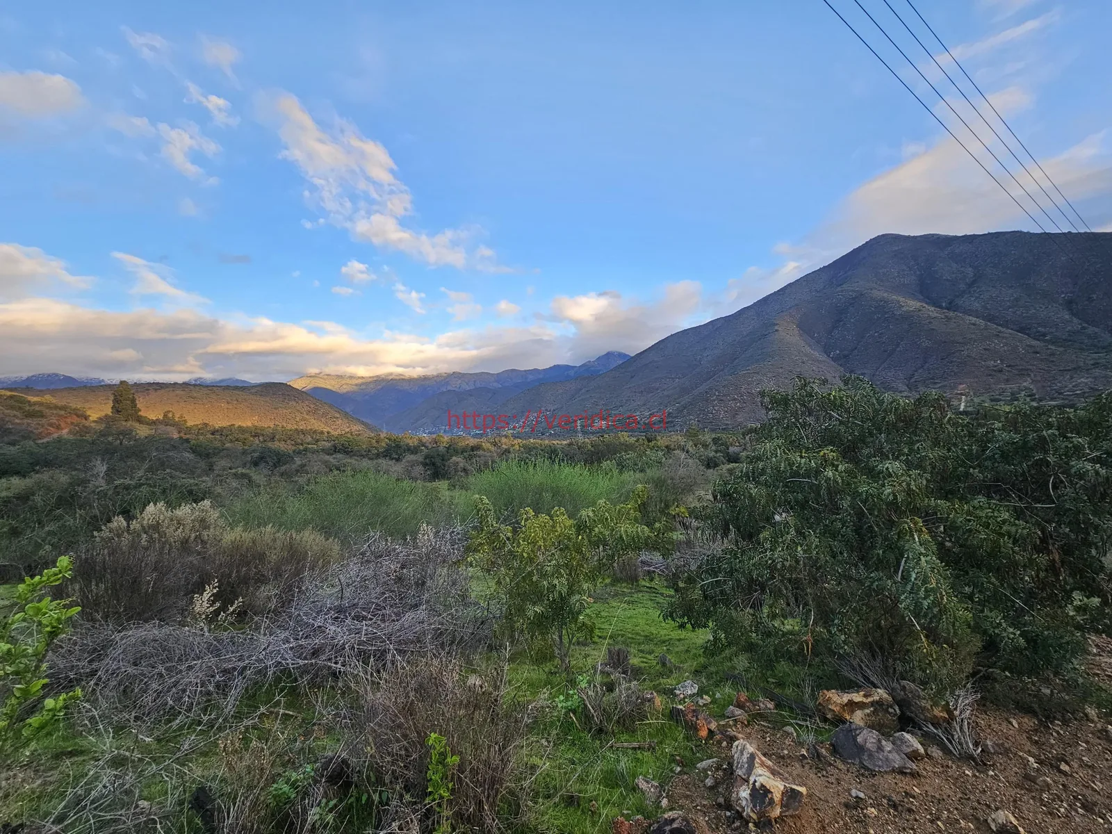 "Vendo hermosos terrenos semi planos y planos en Quebrada Alvarado. " - foto 6