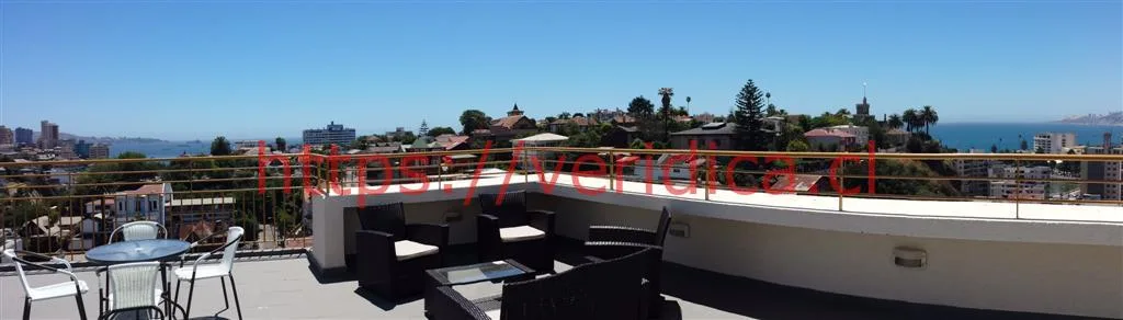 Arriendo PLAN CENTRO Viña del Mar, DESDE $35.000 diarios - foto 4