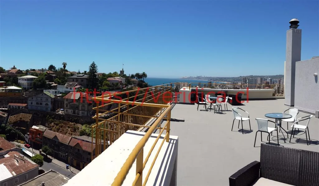 Arriendo PLAN CENTRO Viña del Mar, DESDE $35.000 diarios - foto 6