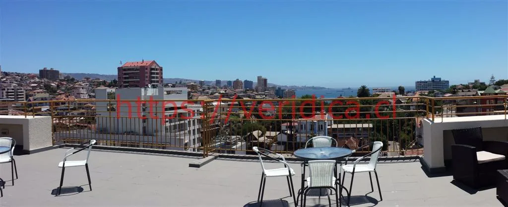 Arriendo PLAN CENTRO Viña del Mar, DESDE $35.000 diarios - foto 2