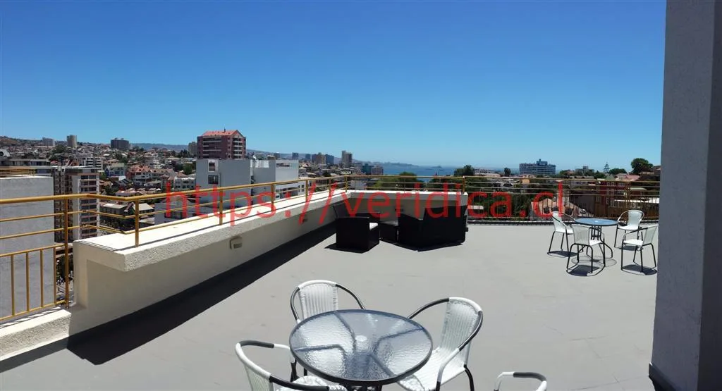 Arriendo PLAN CENTRO Viña del Mar, DESDE $35.000 diarios - foto 3
