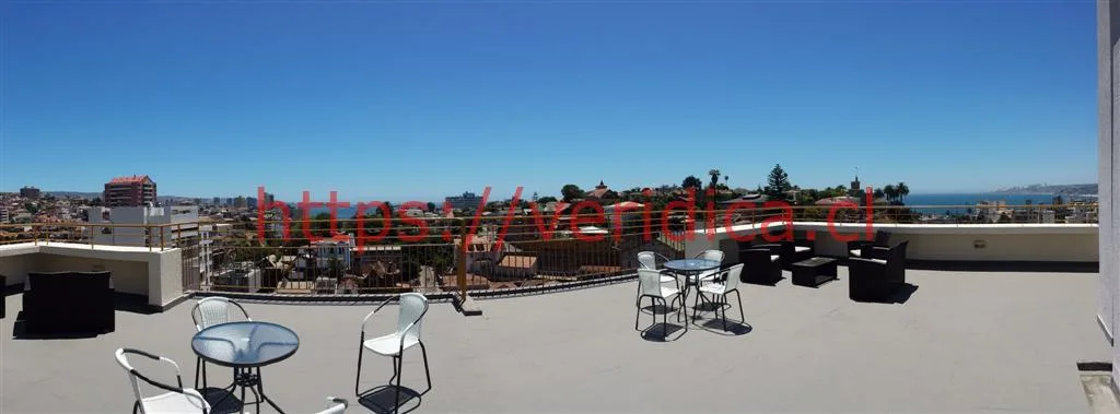 Arriendo PLAN CENTRO Viña del Mar, DESDE $35.000 diarios - foto 1