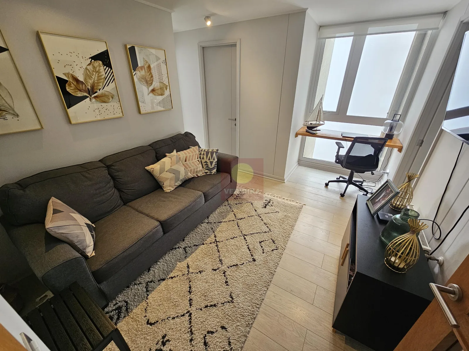 Vendo hermoso depto. con vista panorámica al mar - foto 5