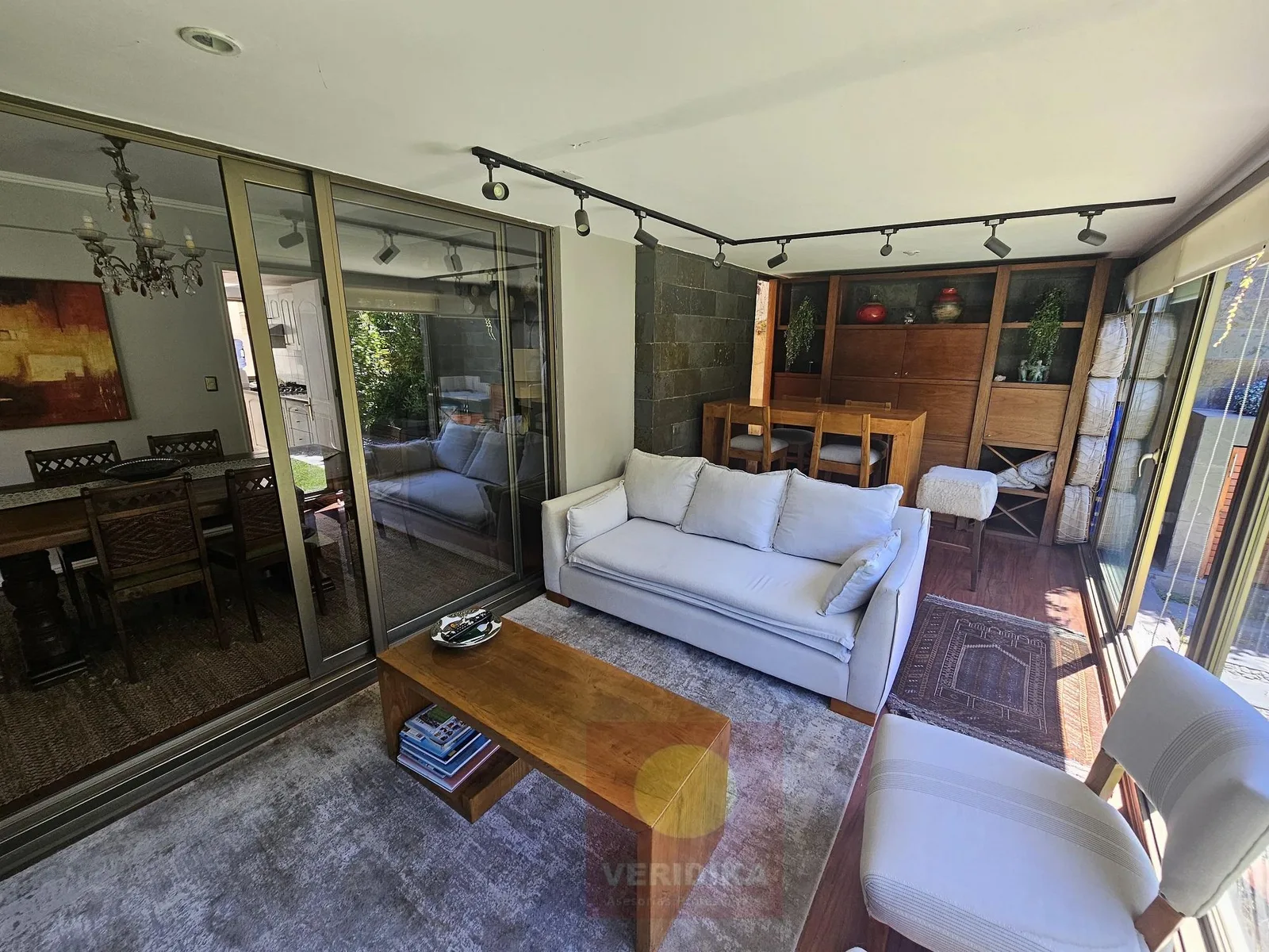 Vendo hermosa casa en condominio en Reñaca . - foto 1