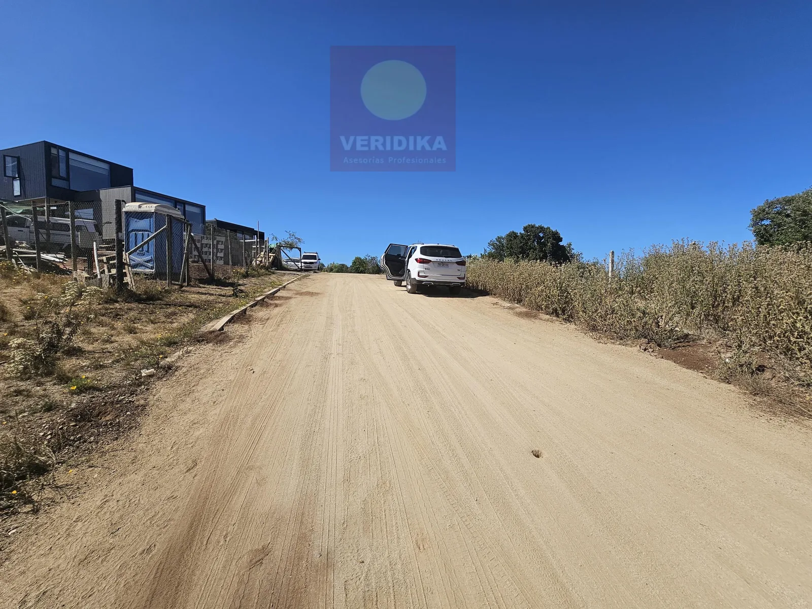 Vendo terreno en Los Pinos Reñaca 511m2. - foto 1