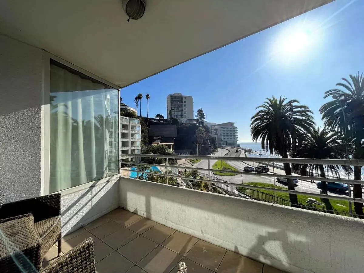Departamento 4D 3B 1E 1 Bod - frente al Mar, Plan de Viña del Mar UF 8.500 - foto 3