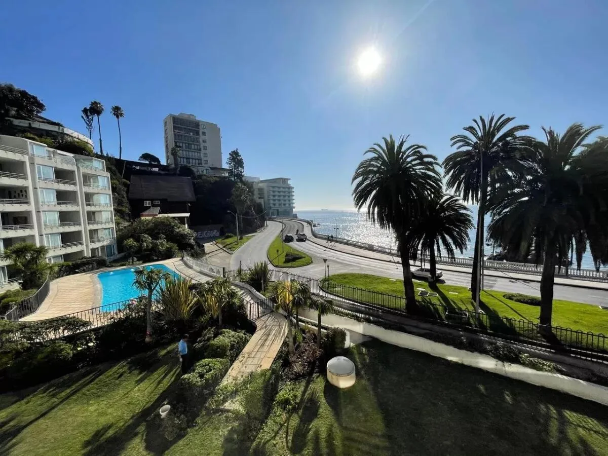 Departamento 4D 3B 1E 1 Bod - frente al Mar, Plan de Viña del Mar UF 8.500 - foto 5
