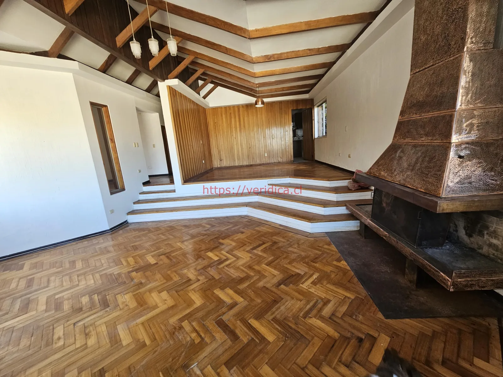 Vendo casa 6 dorm. 360m2 útiles 600m2 de terreno - foto 1