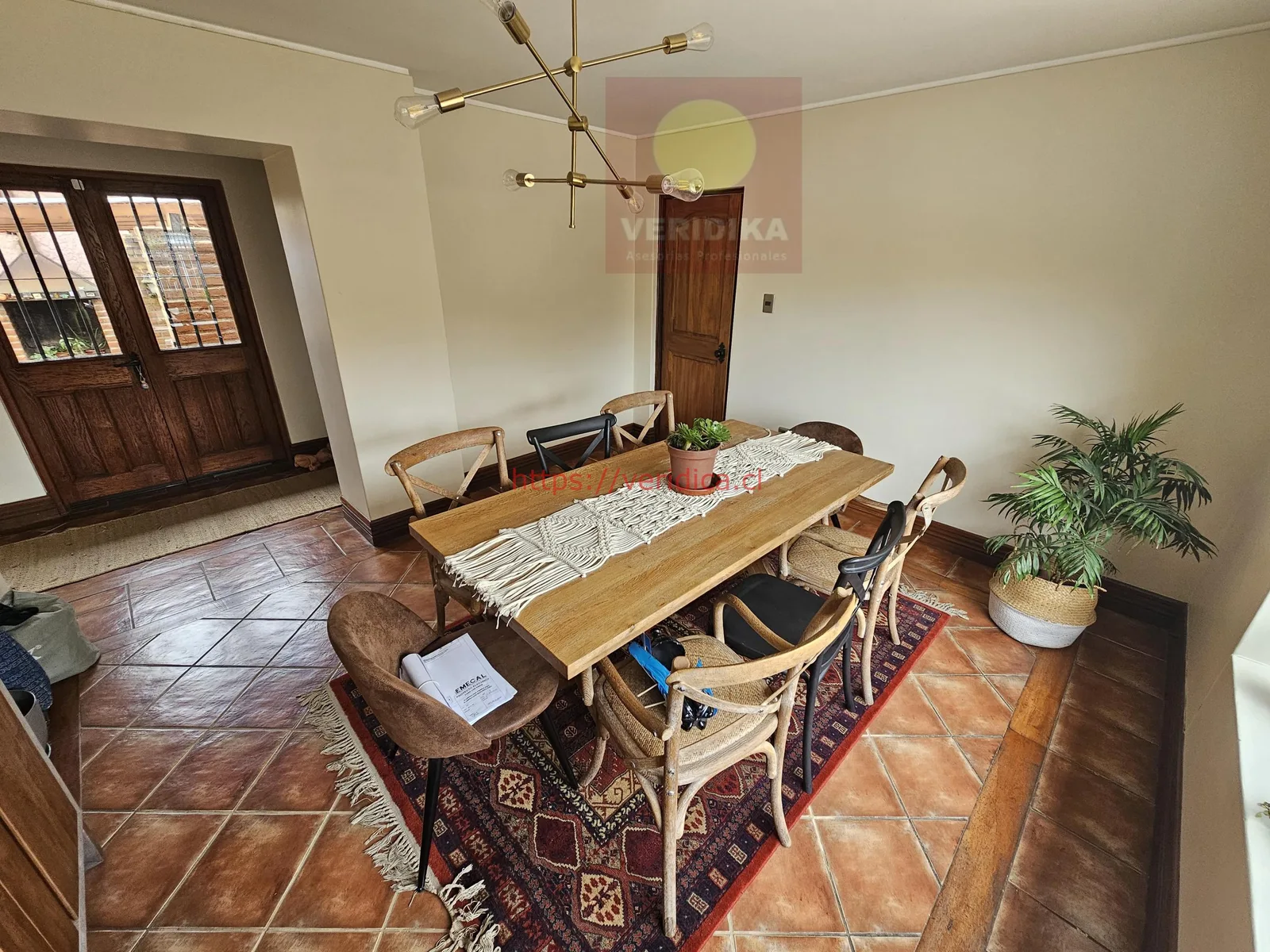 Vendo Casa en Bosques de Montemar - foto 1