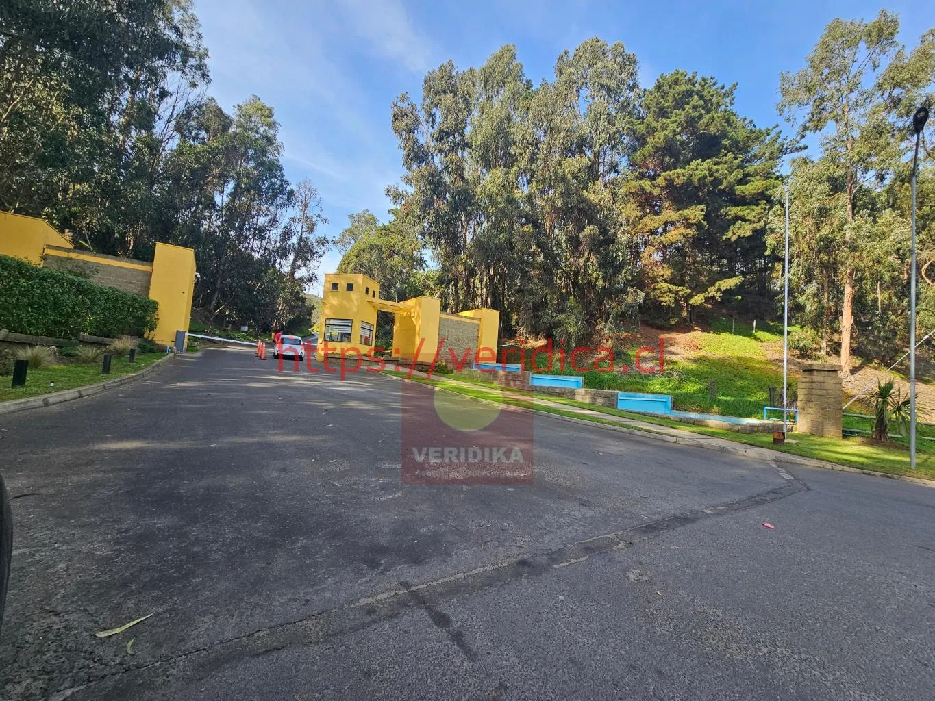 Vendo por apuro terreno en condominio 528m2 - foto 1