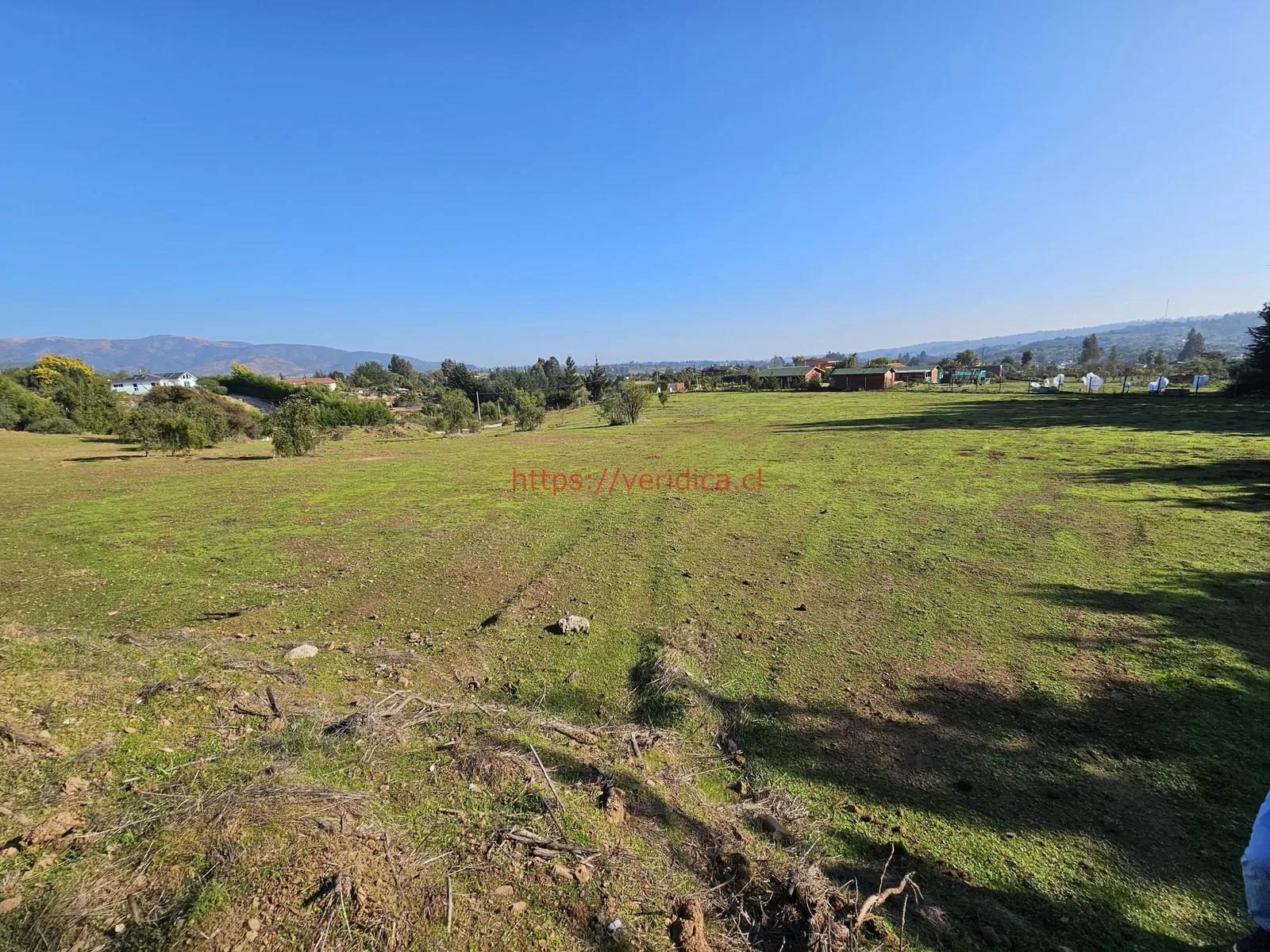 Vendo terreno de 5000m2 con rol, agua y luz en Valle Alegre - foto 4