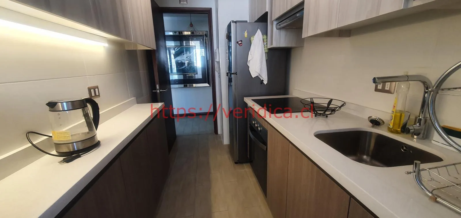 Veridika vende un maravilloso departamento soleado. VISTA ASEGURADA. - foto 2
