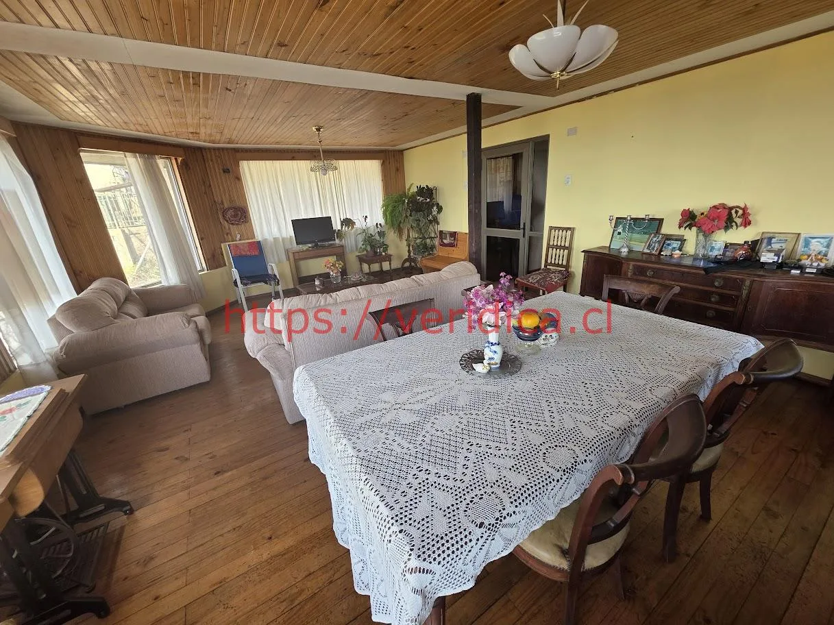 Vendo casa de material sólido en Achupallas - foto 4