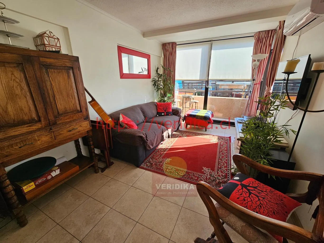 Veridika vende en Reñaca frente a la playa depto. 3 dormitorios - foto 5