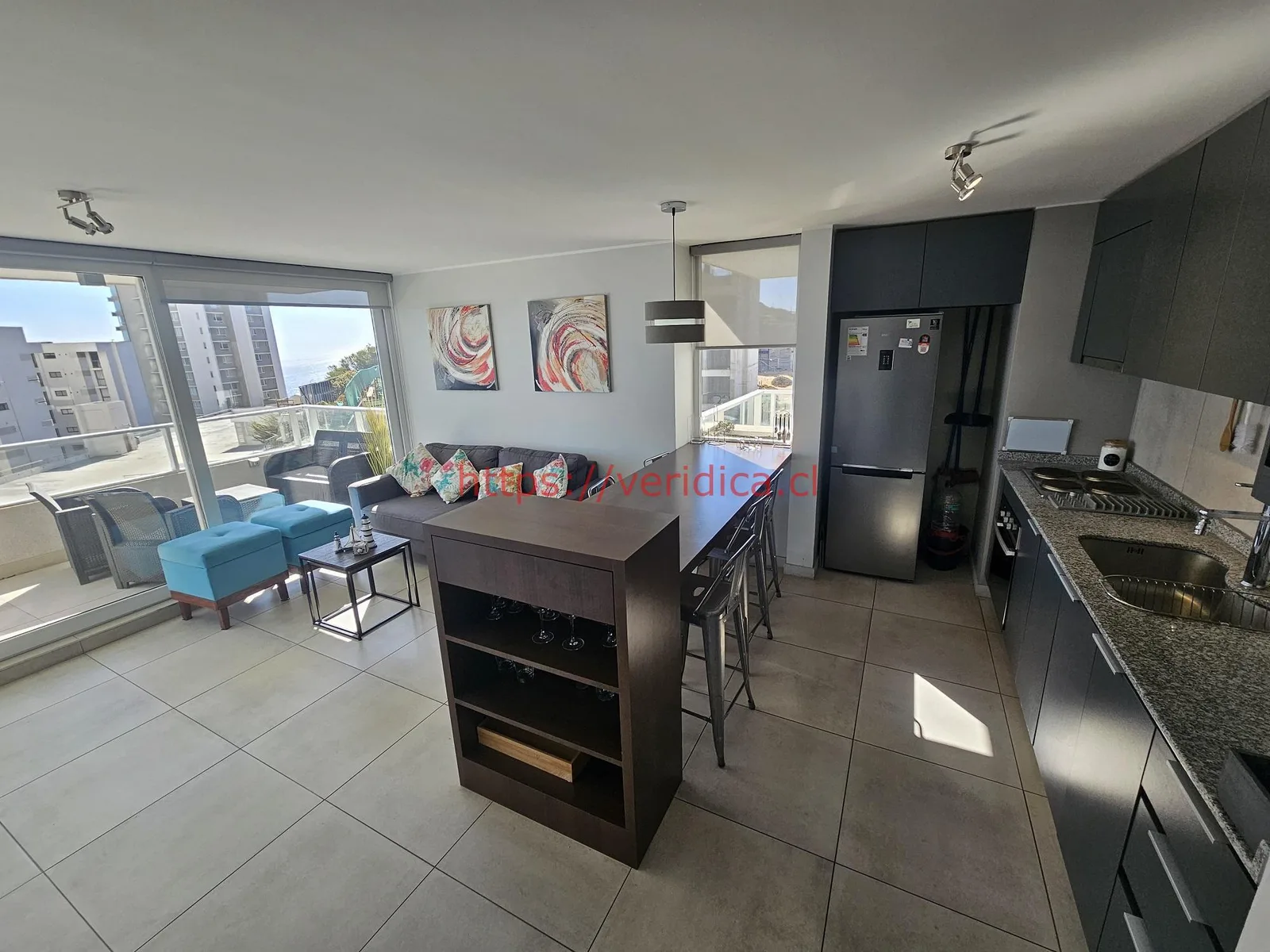 Arriendo depto año corrido con o sin muebles - foto 2