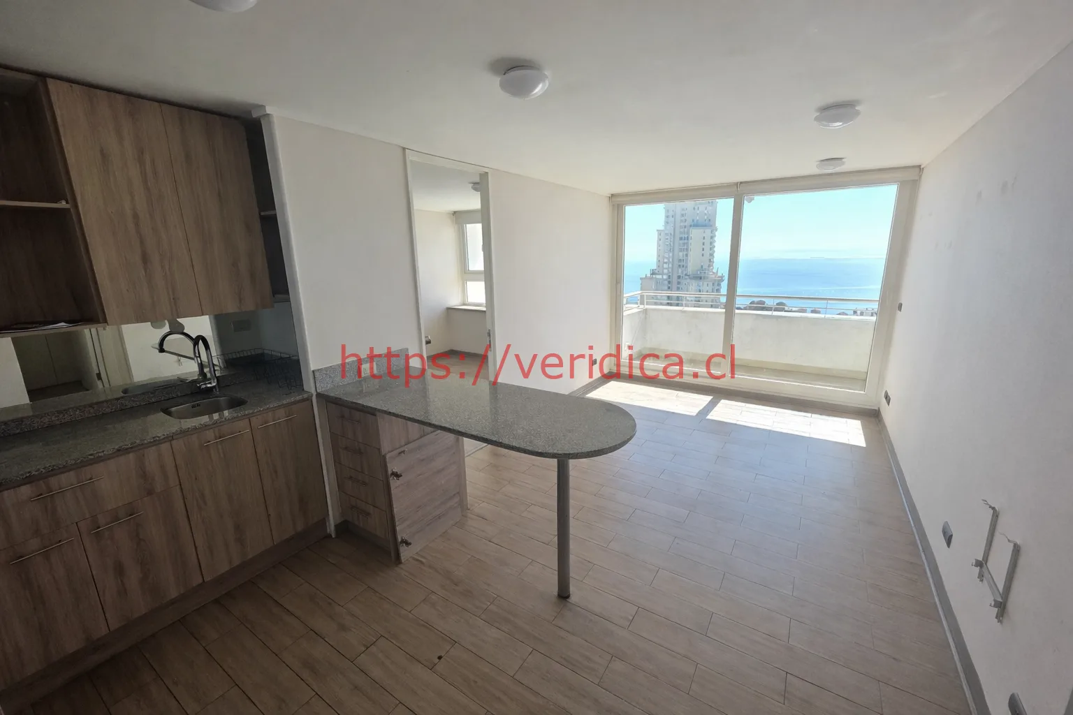 Vendo departamento en Costa de Montemar - foto 1