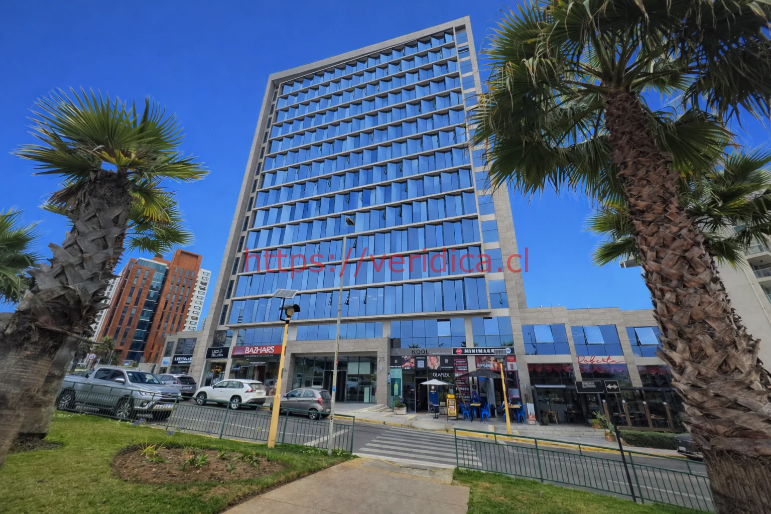 ARRIENDO OFICINA EN ED ELUCHANS - foto 2