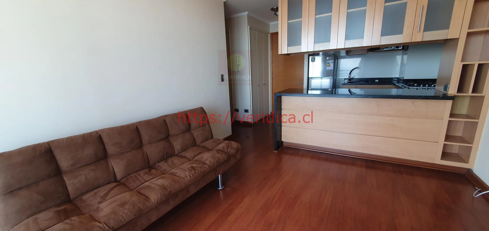 Veridika vende depto. con linda vista al mar en Reñaca - foto 2