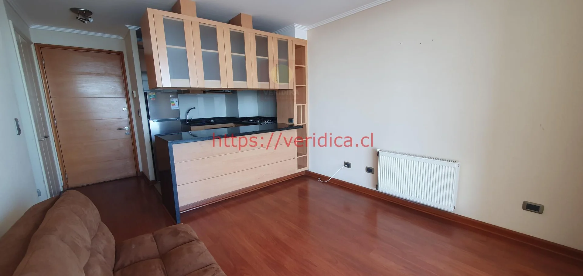 Veridika vende depto. con linda vista al mar en Reñaca - foto 5