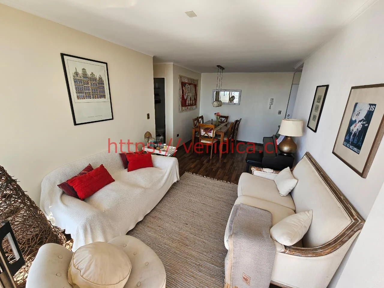 Vendo departamento vista única al mar - foto 3