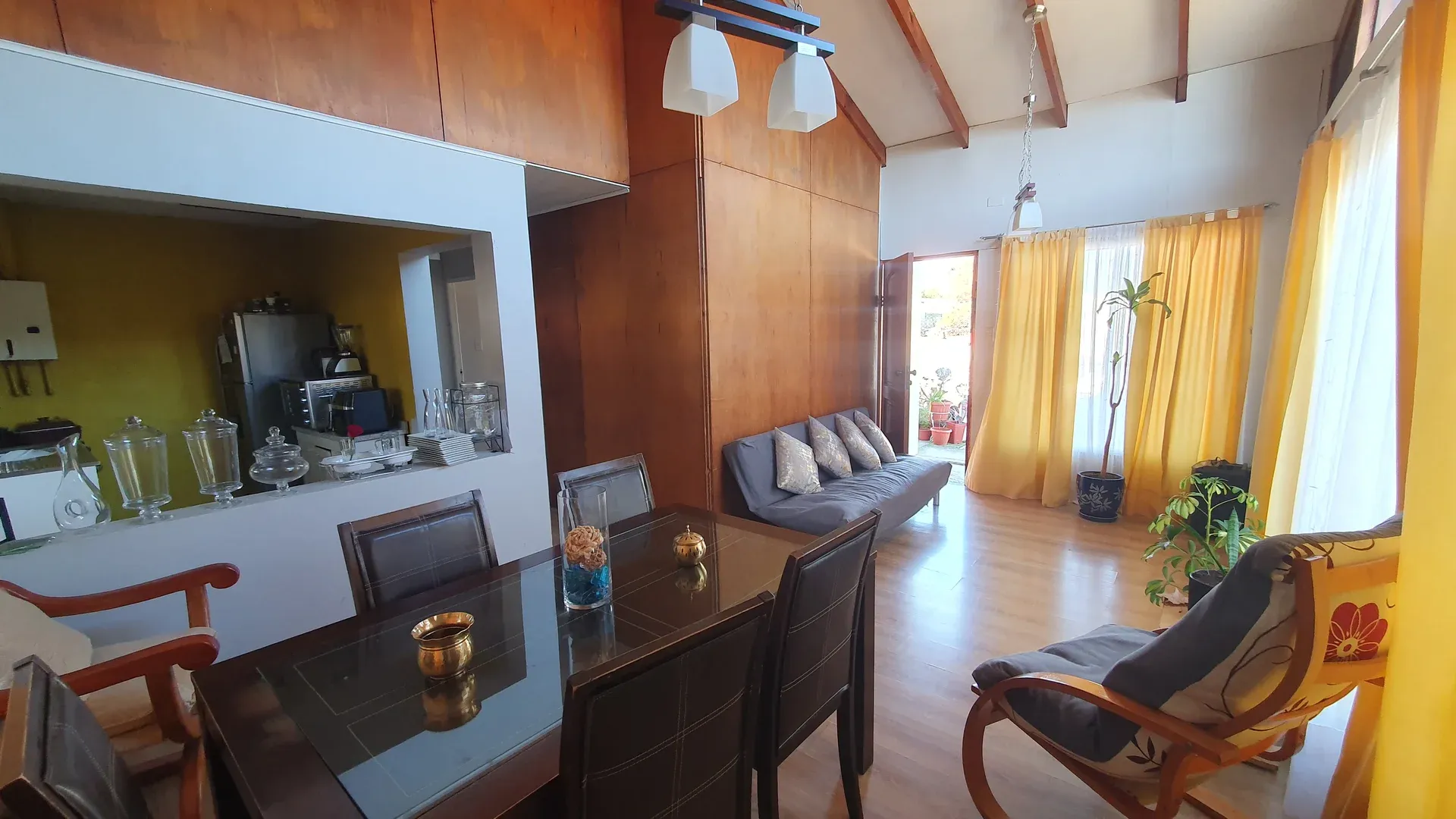Oportunidad ! Céntrica casa en Casablanca, 2D, 1B, concreto, $94.990.000 - foto 4
